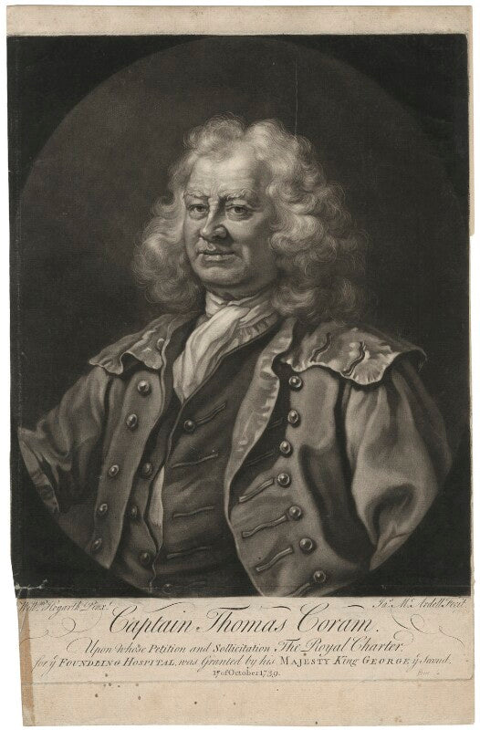 Thomas coram npg d34126