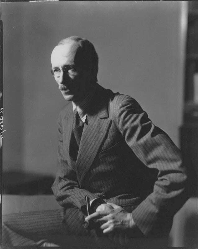 Sir basil henry liddell hart npg x25784