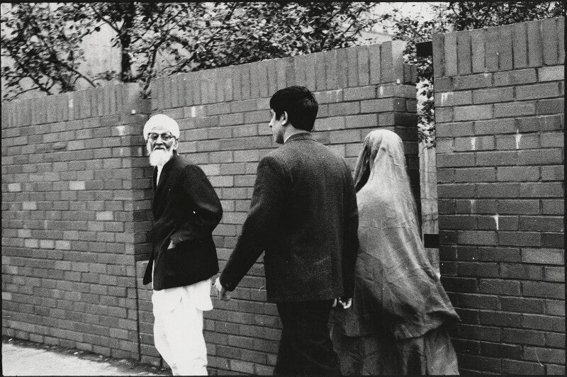 Unknown sitters npg x210313