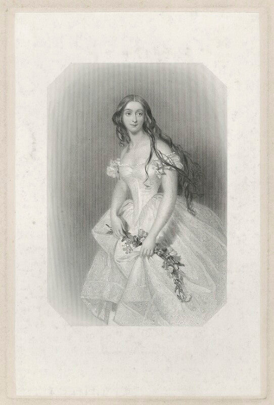 Lady eleanor cecily clifton (née lowther) npg d33454