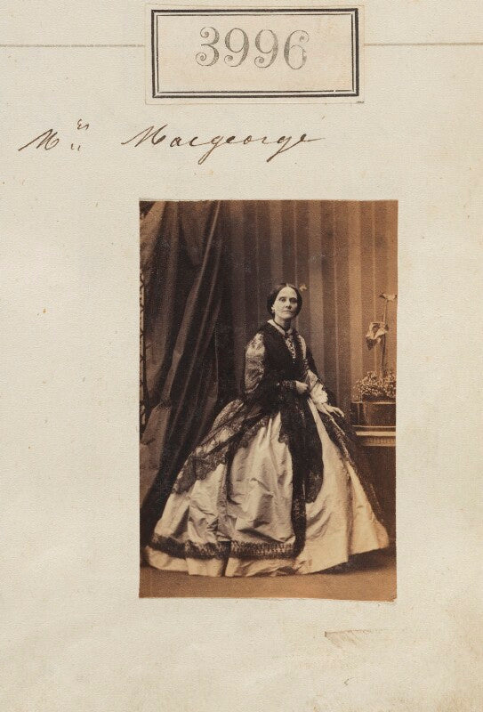 Mrs macgeorge npg ax54011