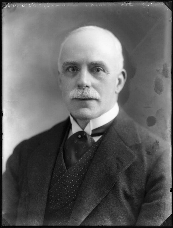 Sir leonard dunning, 1st bt npg x120233