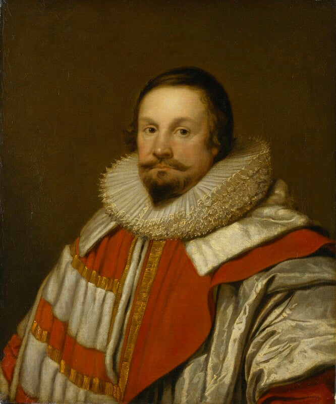 Thomas coventry, 1st baron coventry npg 716