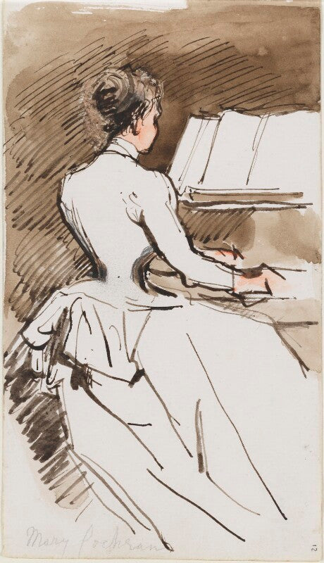 Mary cochran npg d23146(12)