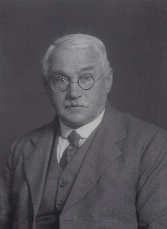 Edward fawcett npg x167502