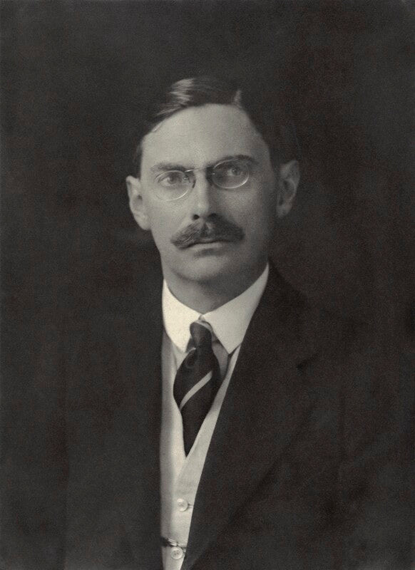 Christopher william vane, 10th baron barnard npg x163897