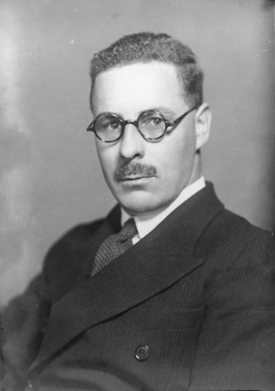 John brophy npg x82062