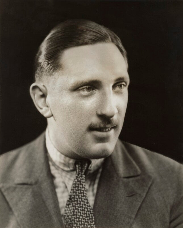 Sir (frederick) philip (alfred william) wombwell, 6th bt npg x84020