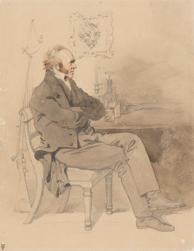 William dunlop npg 3029