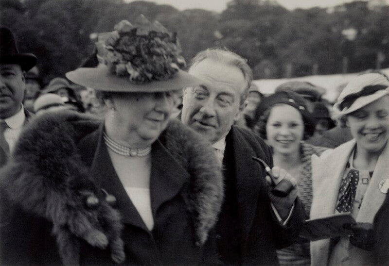 Lucy (née ridsdale), countess baldwin; stanley baldwin npg x7993