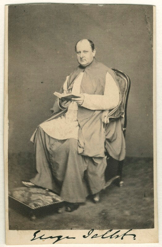 George talbot npg ax46354