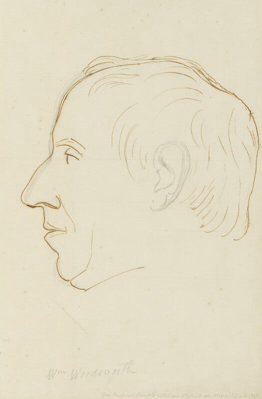 William wordsworth npg 316a(146)