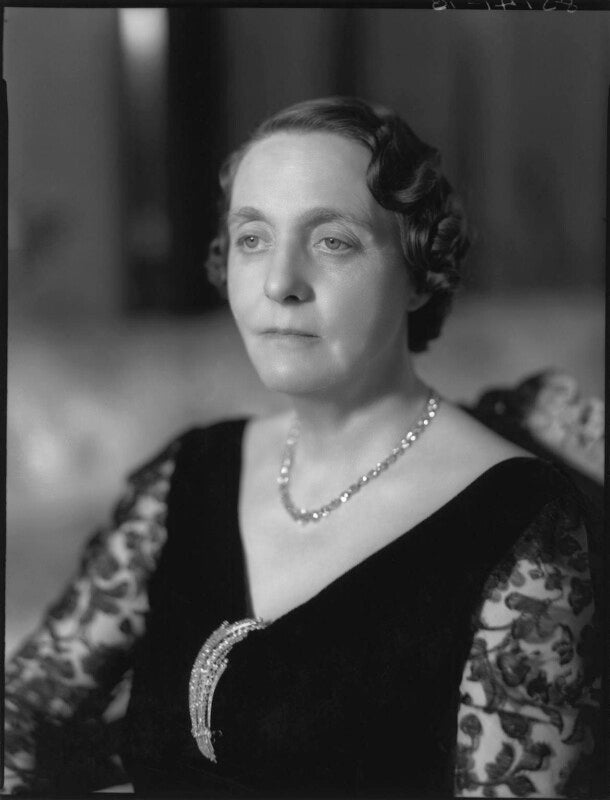 Sydney (née bowles), lady redesdale npg x30913