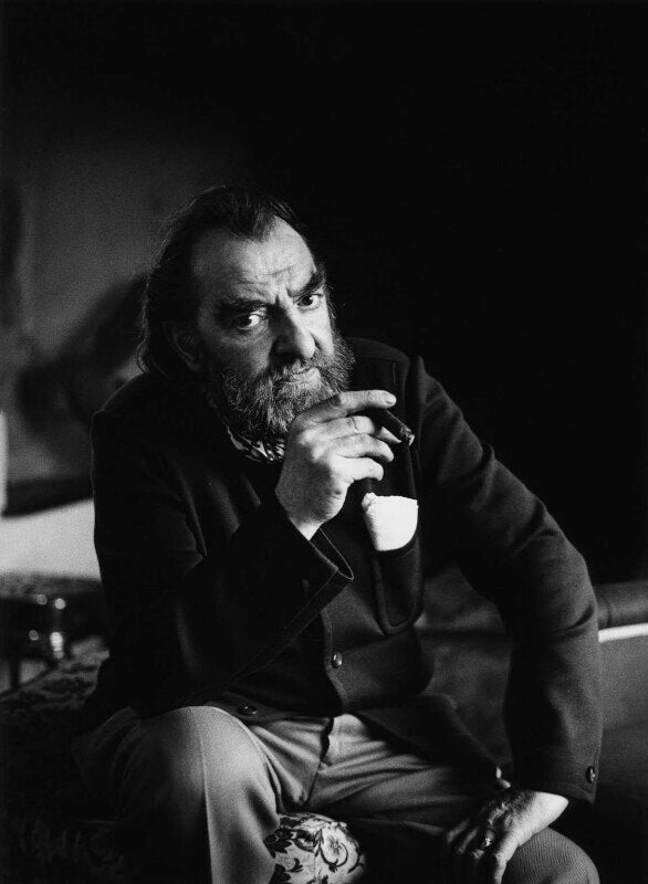 Hugh emrys griffith npg x16908