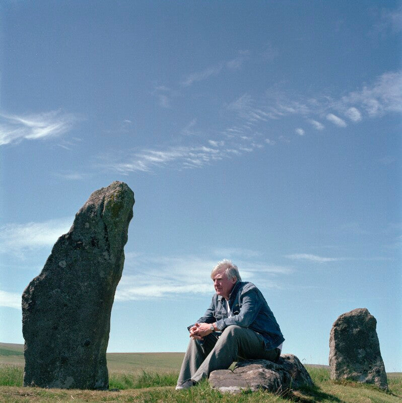 David harsent npg x132078