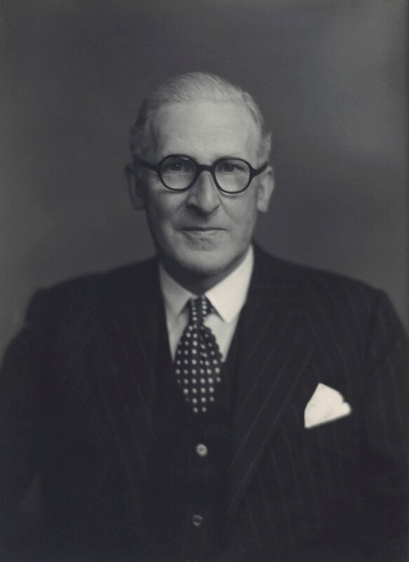 Sir (thomas) noel arkell npg x163652