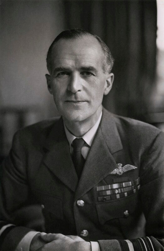 Sir (robert) victor goddard npg x89422