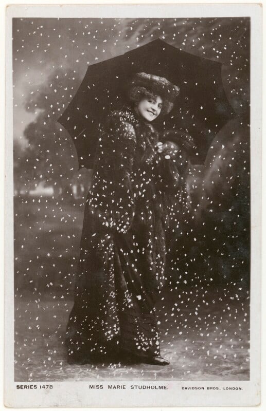 Marie studholme npg x201205