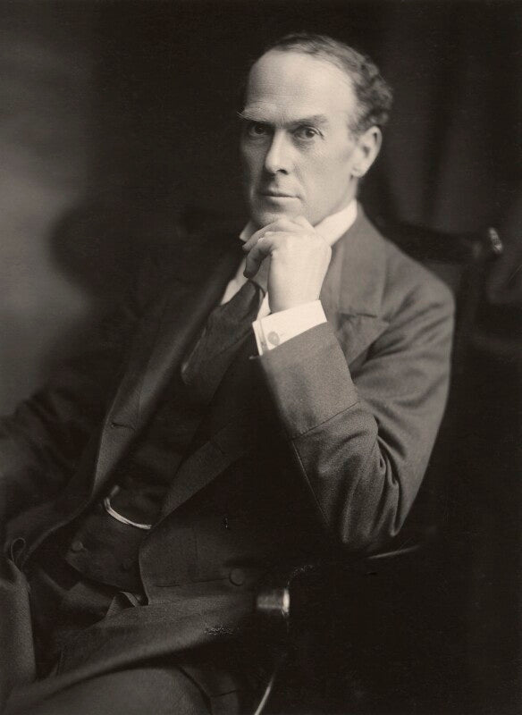 Hon. alfred lyttelton npg x45437