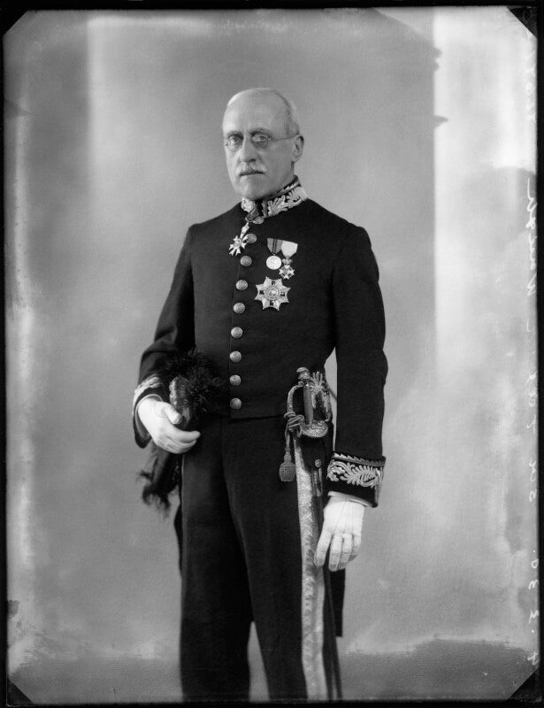 Sir (alexander) telford waugh npg x124907