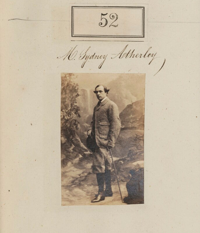 Sydney kerr buller atherley npg ax50044
