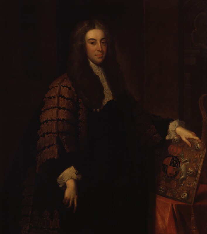 Charles talbot, 1st baron talbot of hensol npg 42