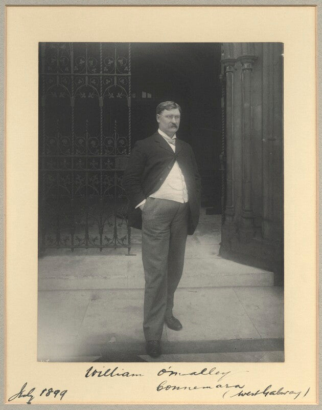 William o'malley npg x26722