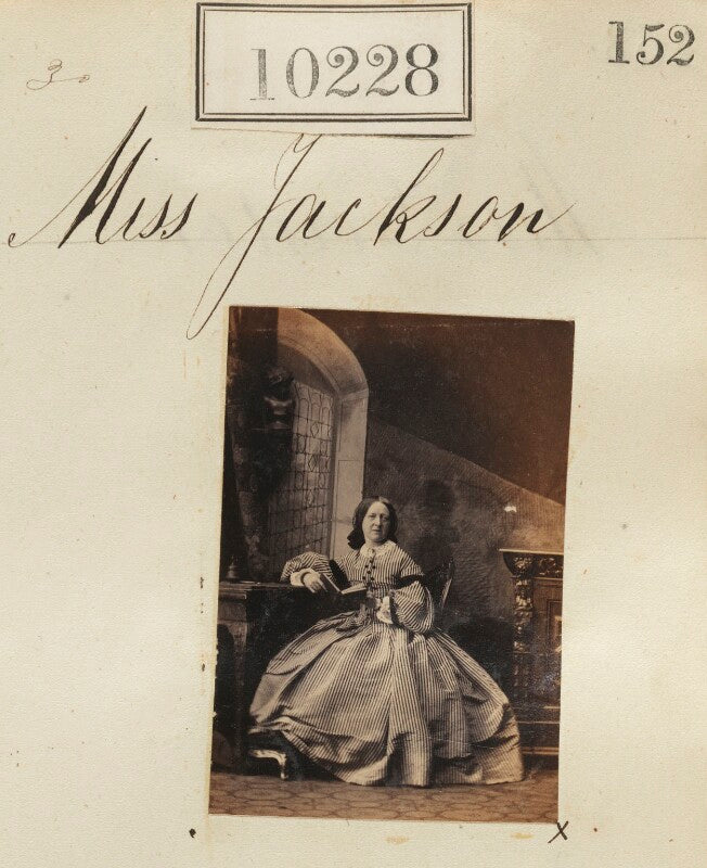 Miss jackson npg ax59943