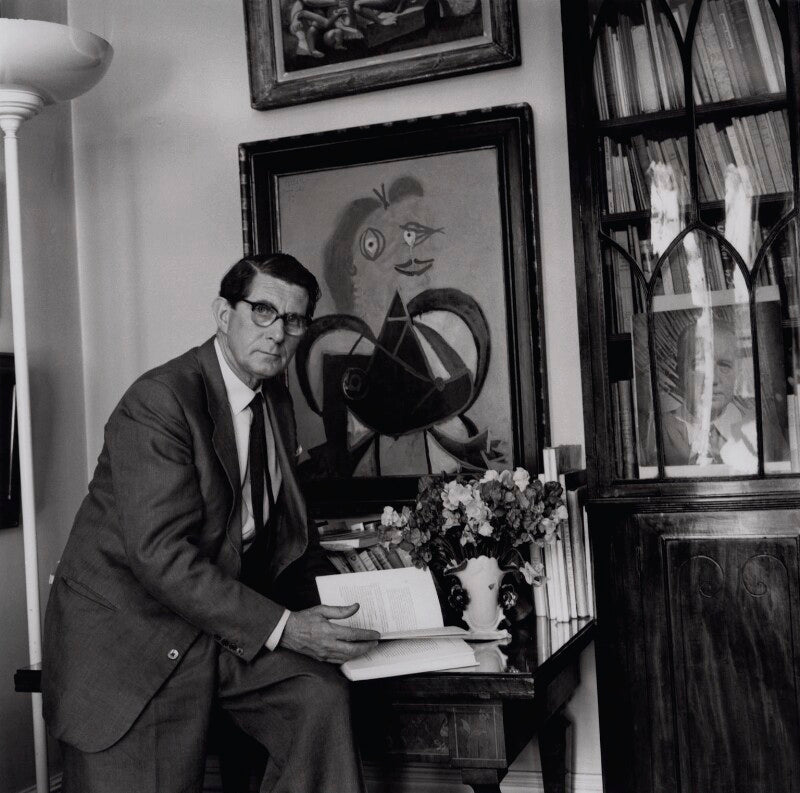 Roland penrose npg x137332