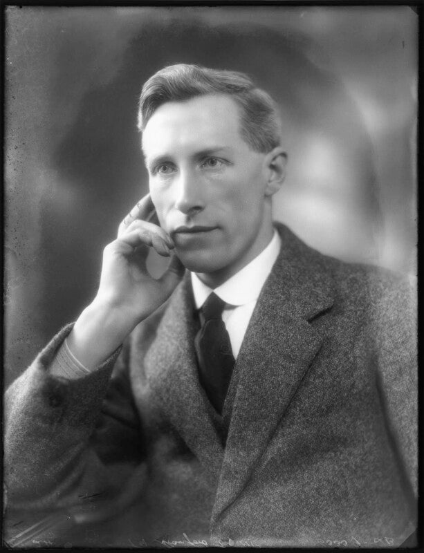 Thomas william stamford npg x122851