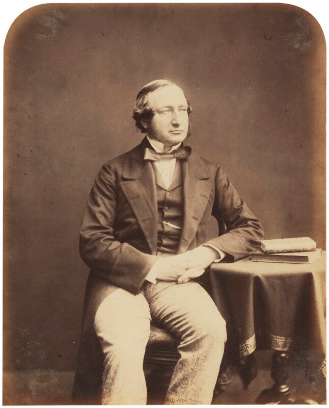 George drought warburton npg p301(53)