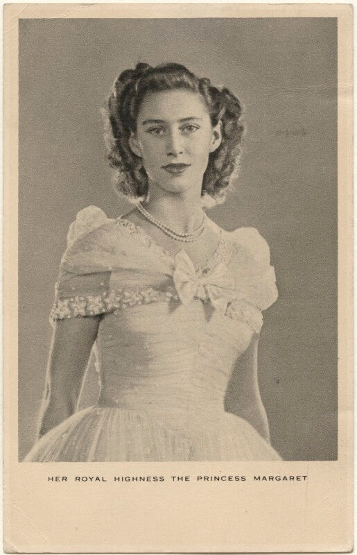 Princess margaret npg x196940