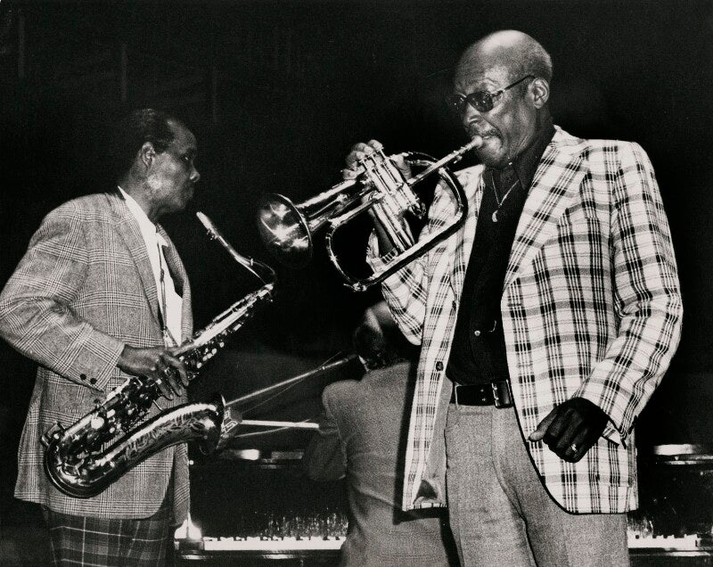 Buddy tate; bill coleman npg x210092