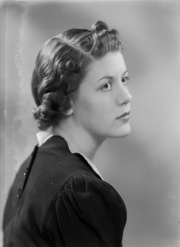 Lady anne wake walker (née spencer) npg x156312