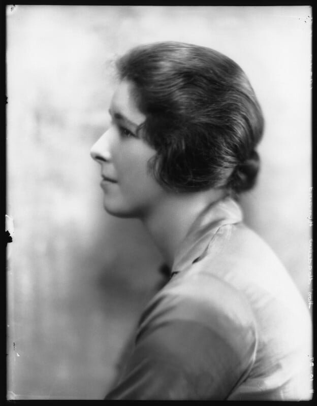 Hon. madeline elisabeth gough (née kinnaird) npg x124102