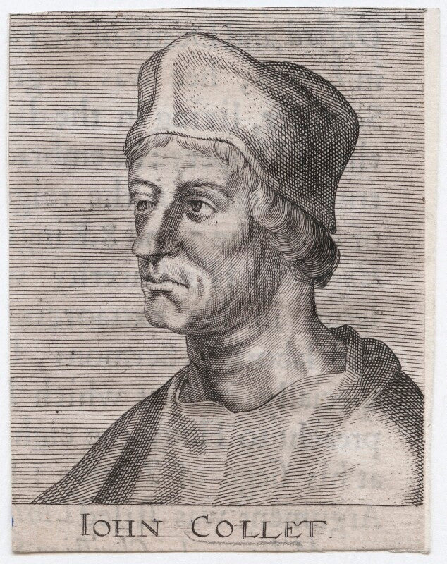 John colet npg d46011