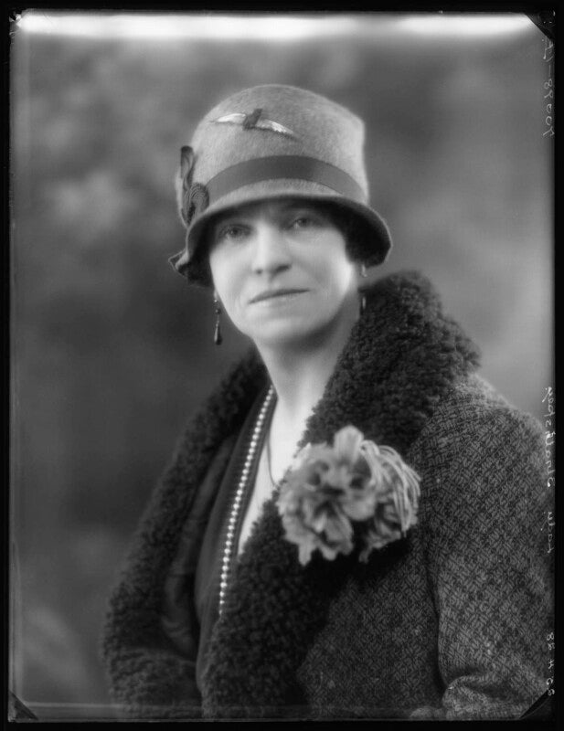 Alice louisa (née hardy johnston), lady strathspey npg x124341