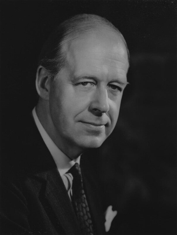 Sir maurice henry parsons npg x169868