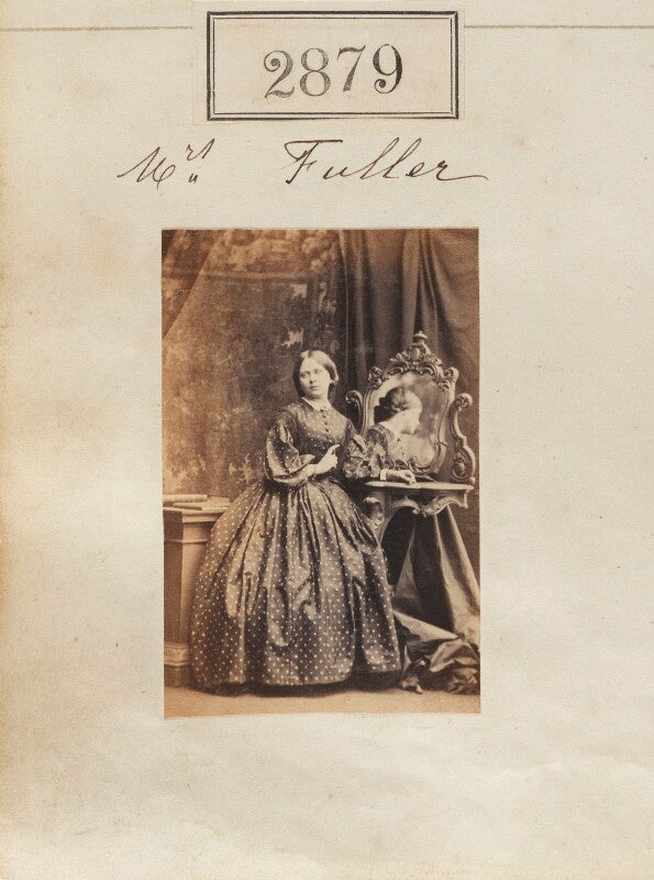 Mrs fuller npg ax52268