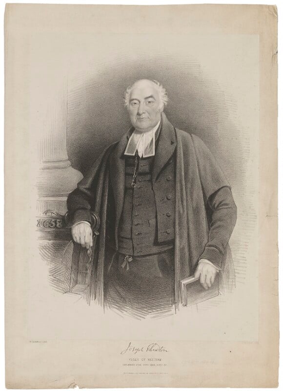 Joseph thexton npg d40405