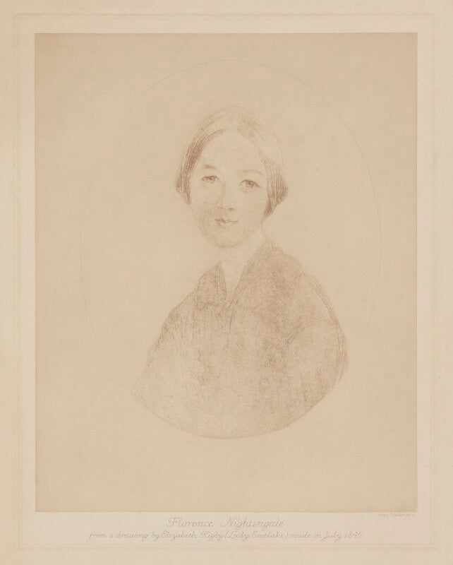 Florence nightingale npg d38969