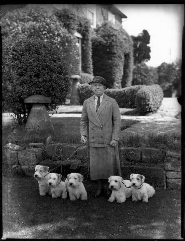 Marion frances verrall npg x151094