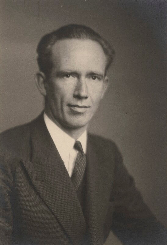 Sir richard antony pilkington npg x169996