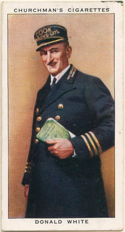 Donald white npg d49191