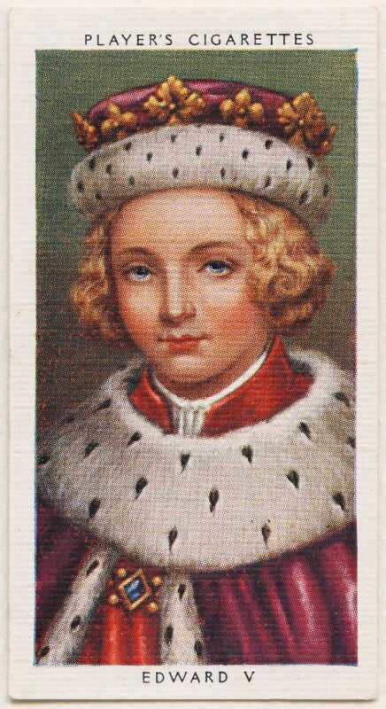 King edward v npg d48127