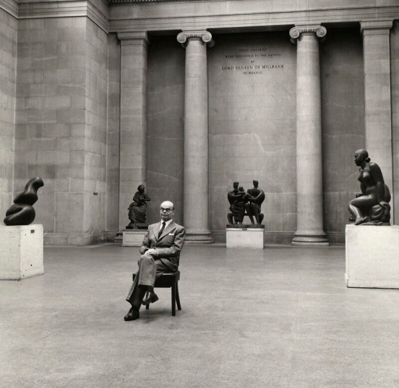 John rothenstein npg x31653