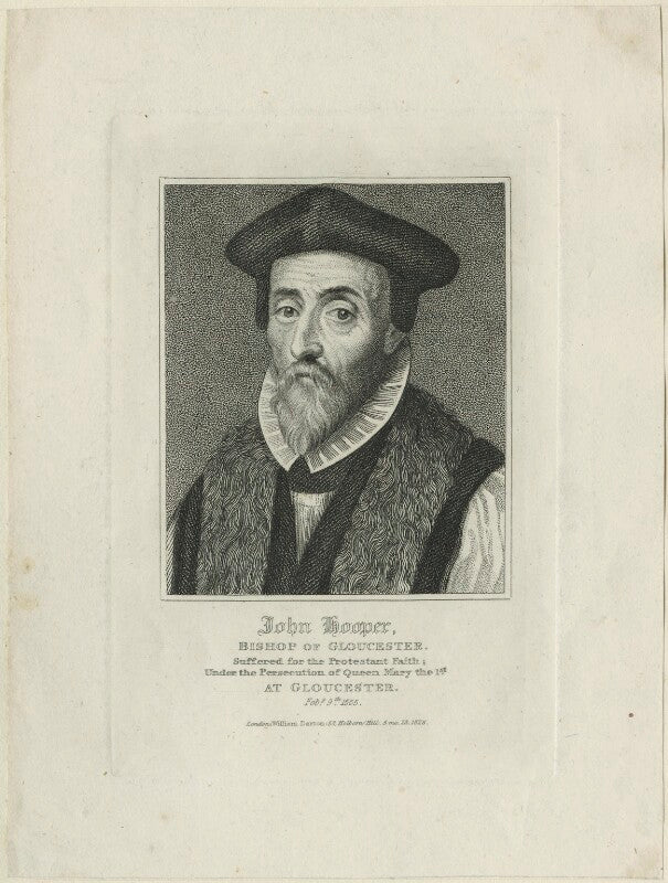 John hooper npg d24951