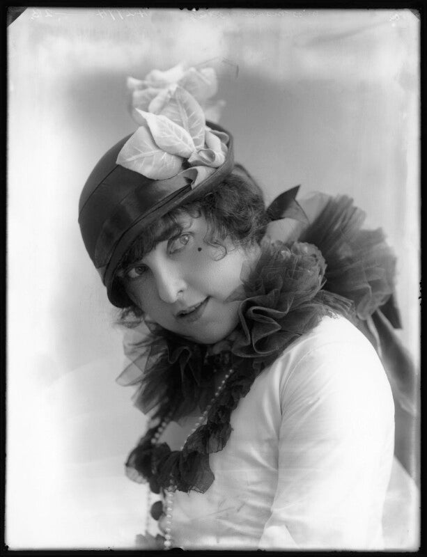 Madge lessing npg x102622