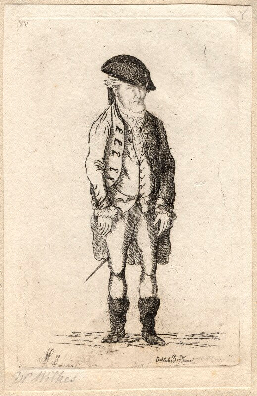 John wilkes npg d9984