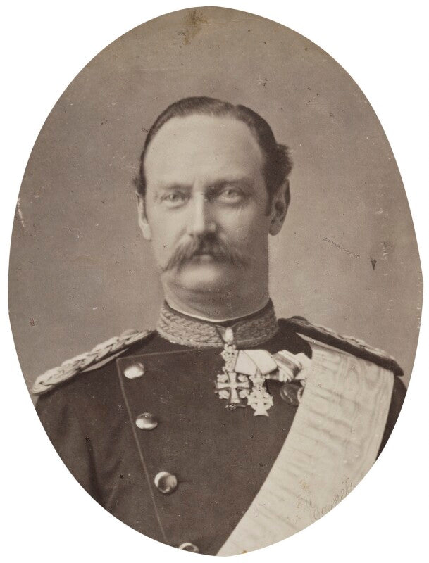 Frederick viii, king of denmark npg p1700(81a)